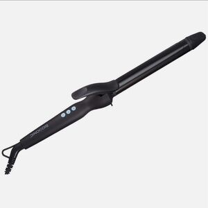 Bio Ionic 1 inch Black Curling Iron